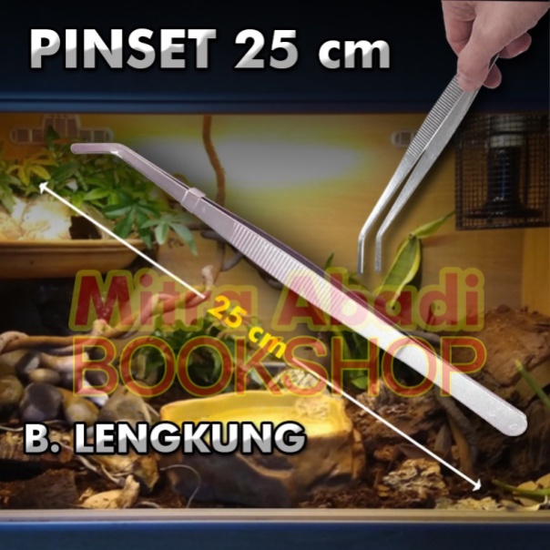 Pinset/Tweezer Panjang 25 cm