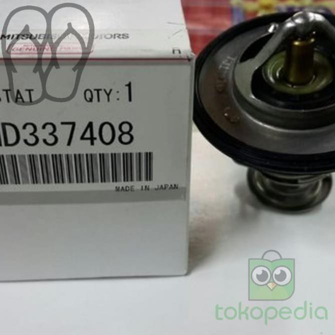MOBIL, PART DAN AKSESORIS B01D1507 THERMOSTAT MITSUBISHI UNTUK GALANT