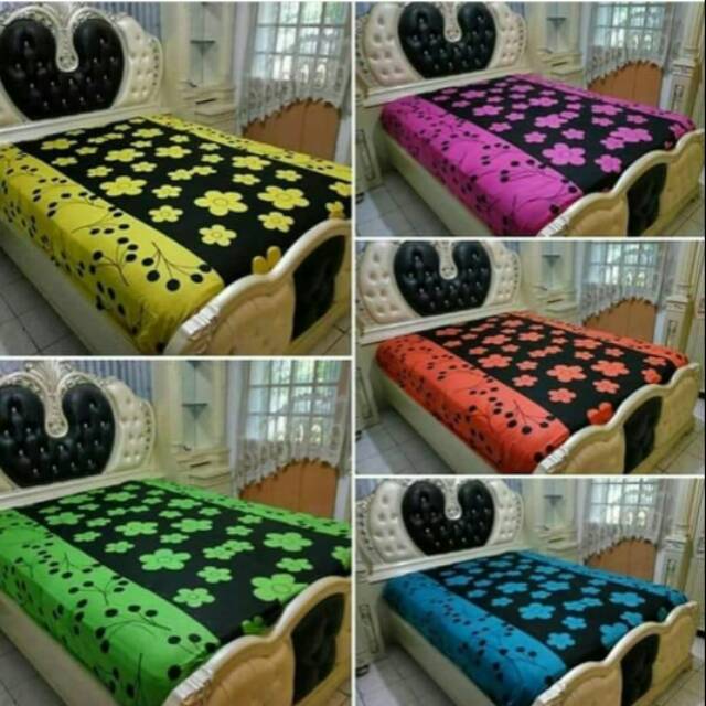 Seprei batik pekalongan no1 4bantal 2guling