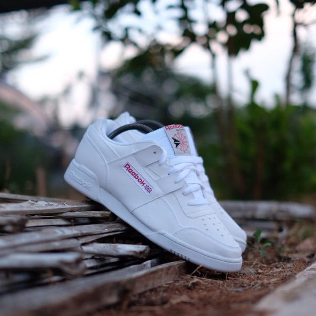 Reebok Classic Full White ORIGINAL