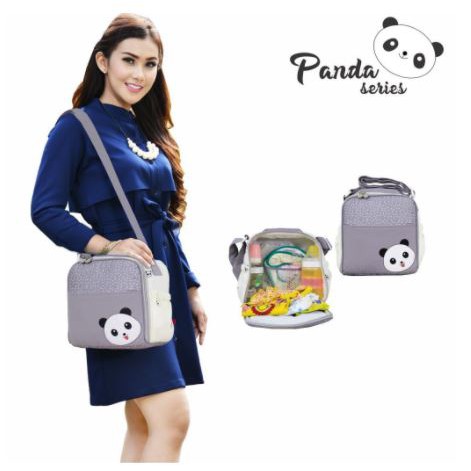 OMILAND - TAS BAYI OMILAND PANDA - OBT 4321