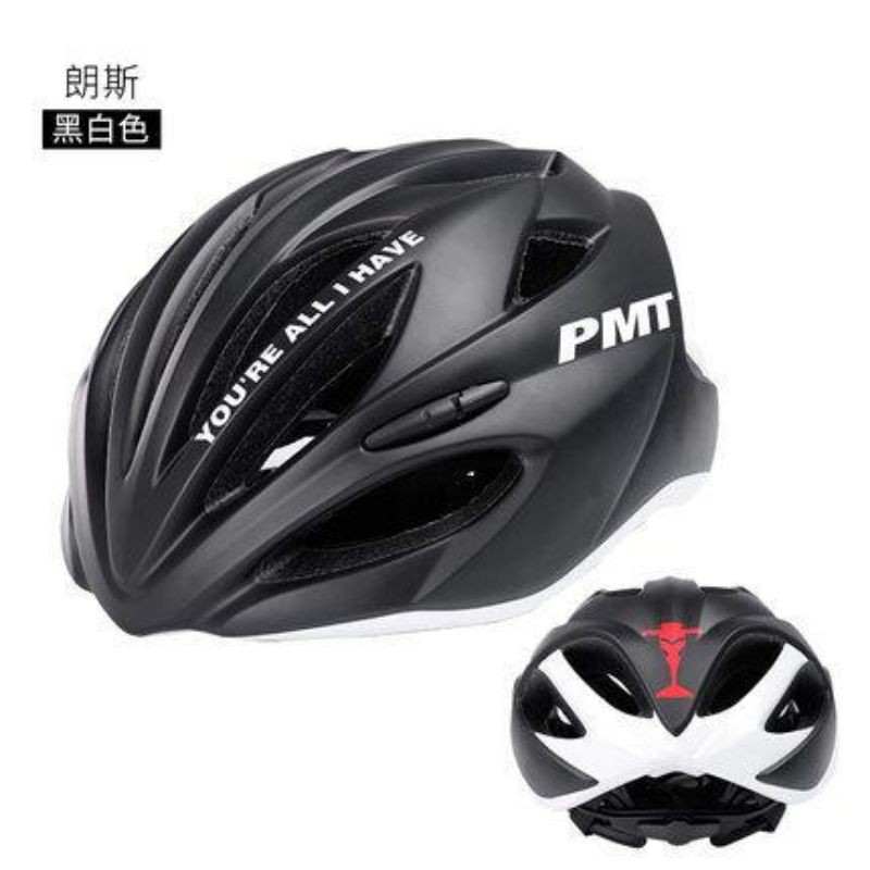 helm sepeda pmt lence