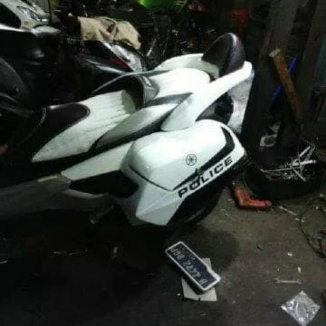 

Side box kotak N-MAX kualitas super