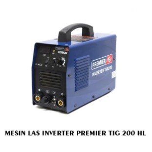 Mesin Las Travo Listrik Argon Inverter Tig200A Trafo Las HL TIG 200 A