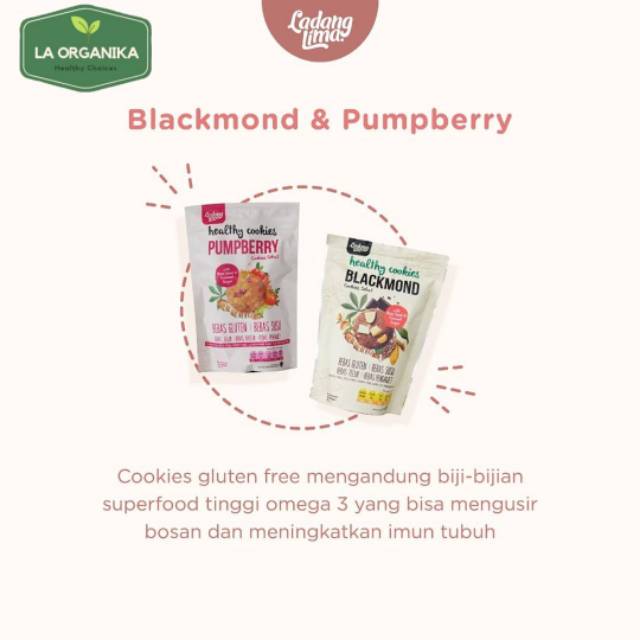 

BLACKMOND HEALTHY COOKIES