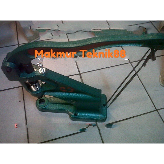 HAND PRESS MATA AYAM MANUAL
