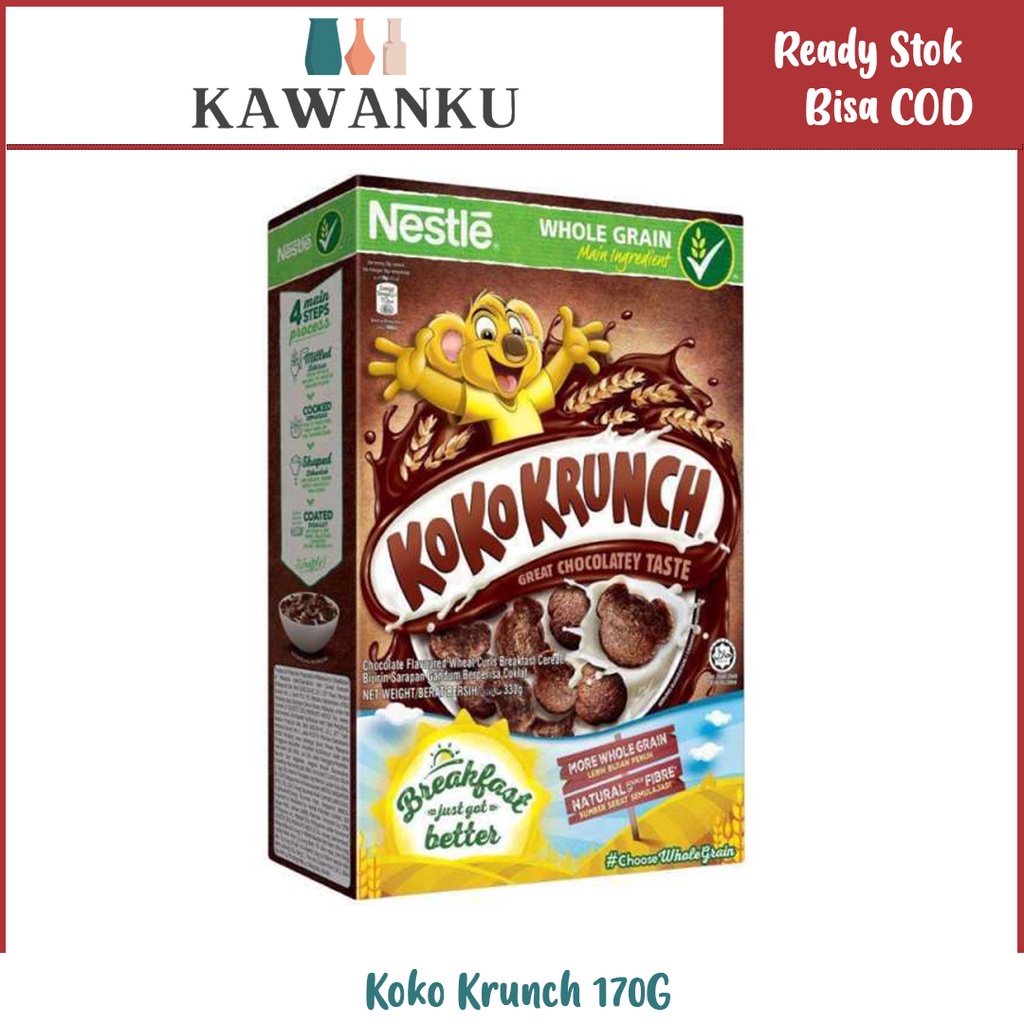 

Koko Krunch 170G