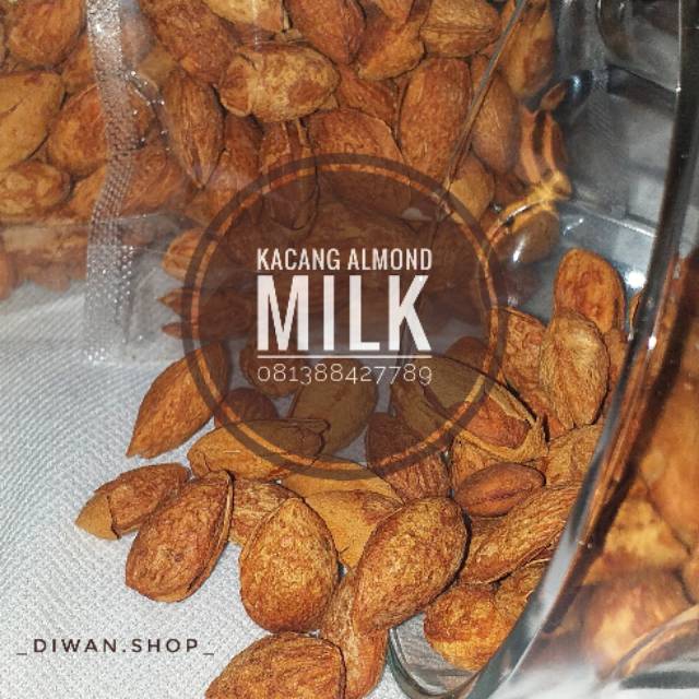 

Kacang Almond Milk