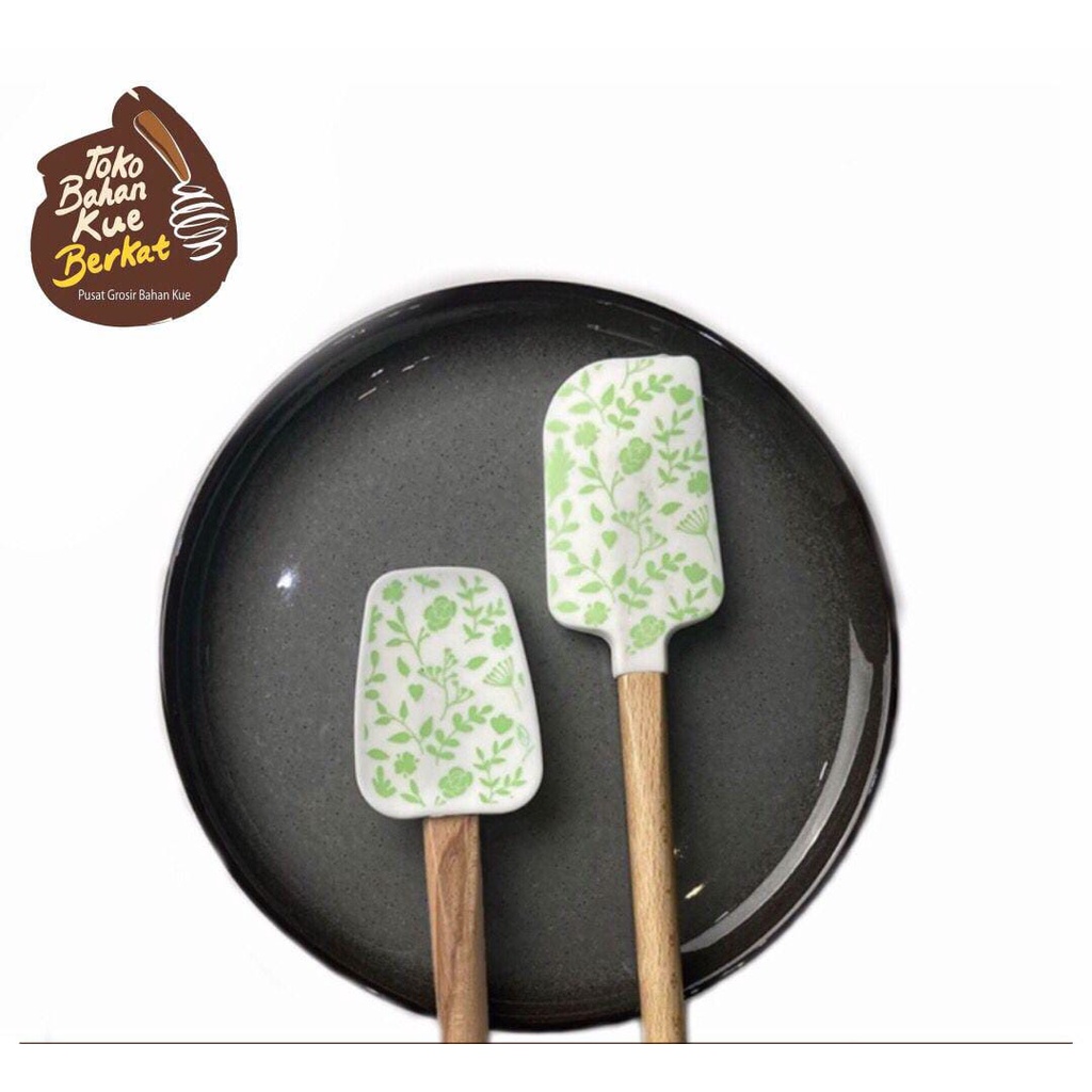 Spatula Ravelle Set 2 Pcs