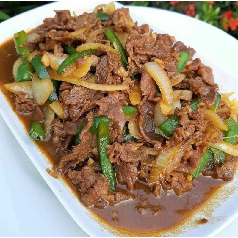 

Keto Beef Teriyaki