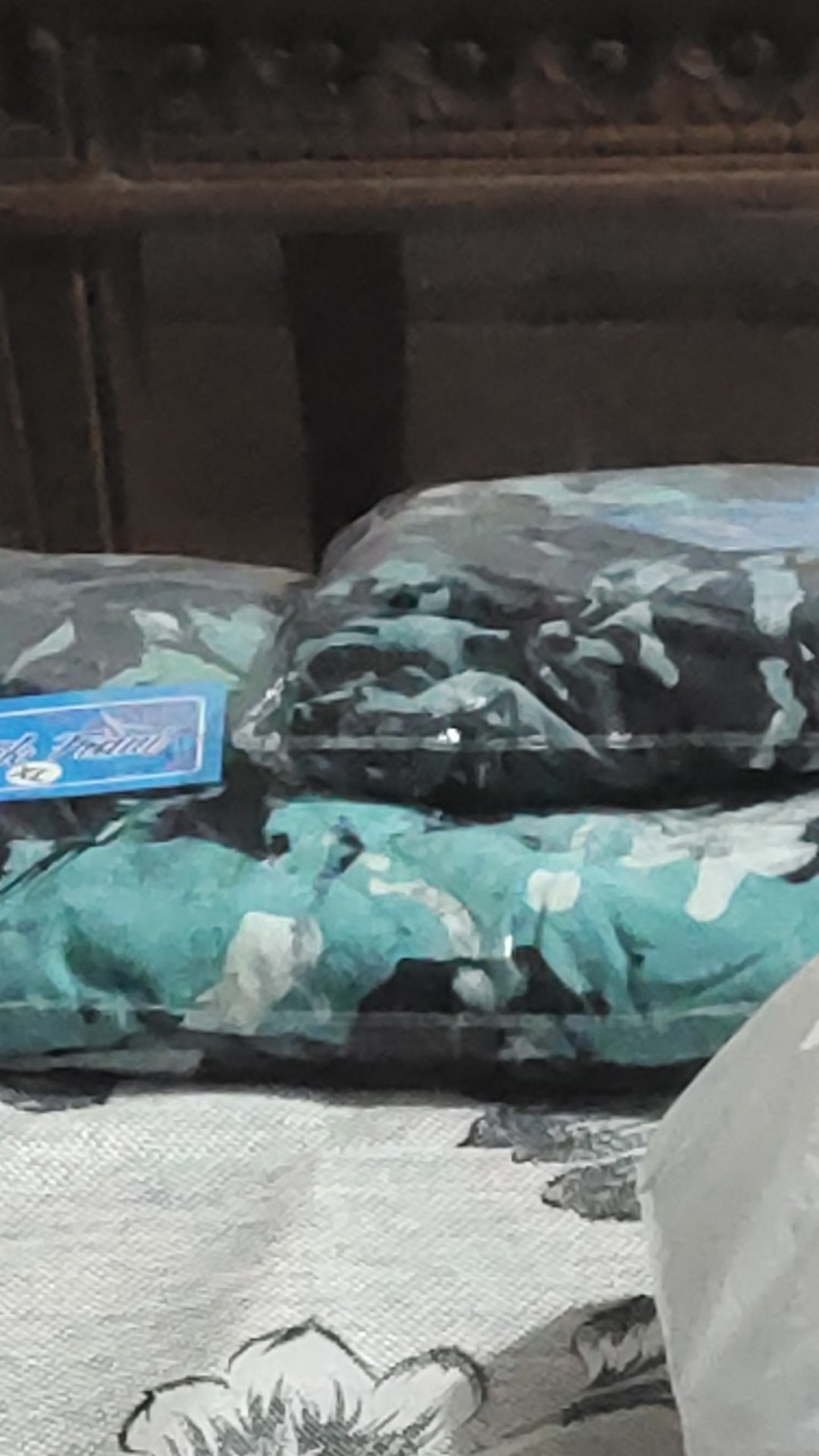 S M L Xl Xxlgamis Twill Rayon Super-batik Pekalongan