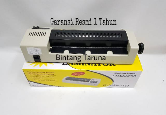 Mesin Laminating Dynamic 330Led Laminating Machine Dynamic 330 led