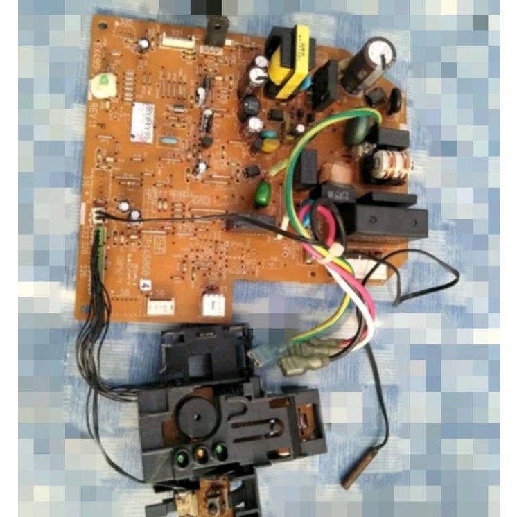 Modul pcb indor ac split merk daikin 0.5pk - 1pk
