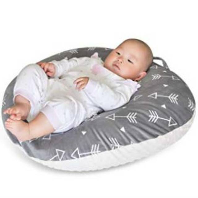 ELHA BABY Sofa Bayi Newborn Baby Lounger Karakter Lucu Kasur Bayi elhababy