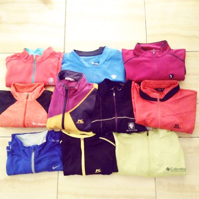 Baselayer outdoor