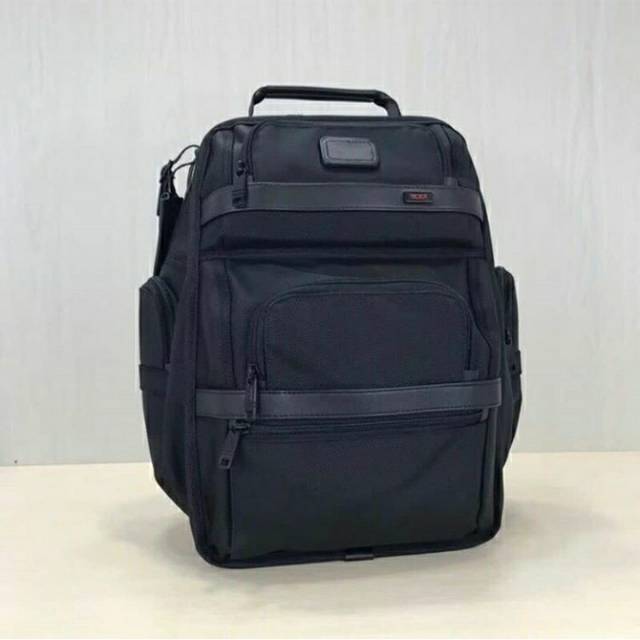 TAS RANSEL PRIA TUMI MIRROR ORI/BACKPACK PRIA TUMI GRADE ORI IMPORT
