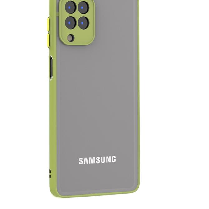 Terbaik Samsung M62 Case Softcase Transculent Matte Case Casing Samsung M62 ,,