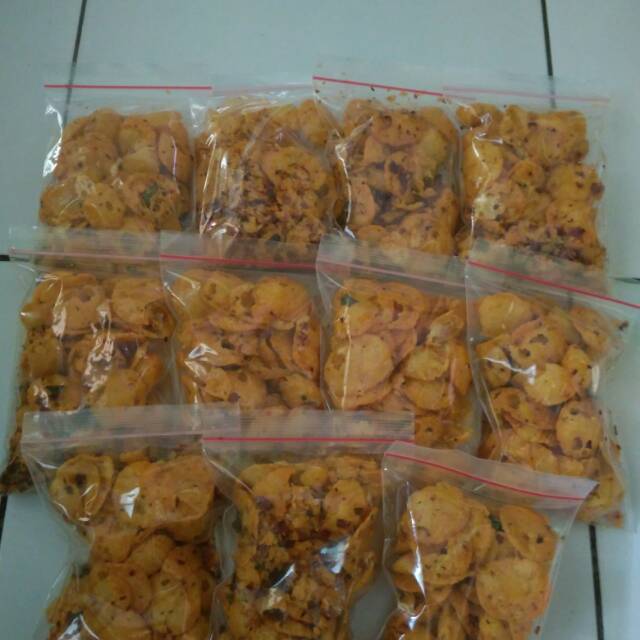 

Comring pedas. Dijamin pedes banget