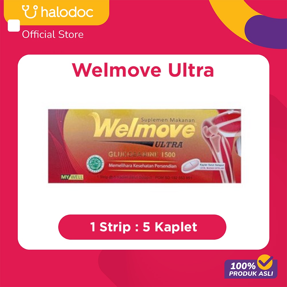 Welmove Ultra 5 Kaplet
