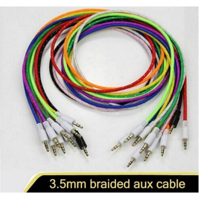 Kabel Aux 1 in 1