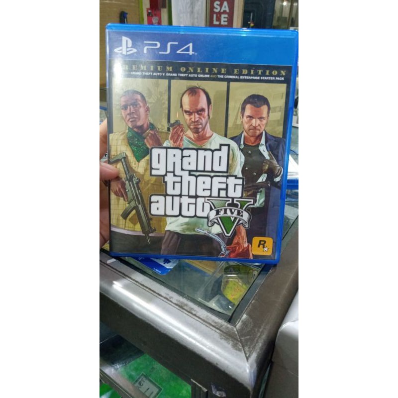 bd ps4 gta v