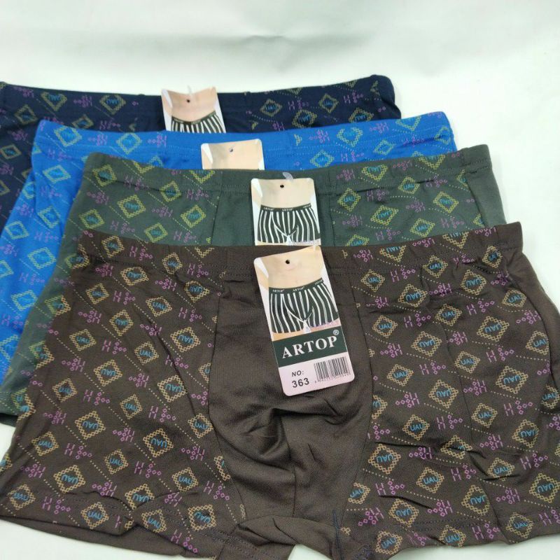 Boxer ARTOP MOTIF Sport - ALEXA GROSIR