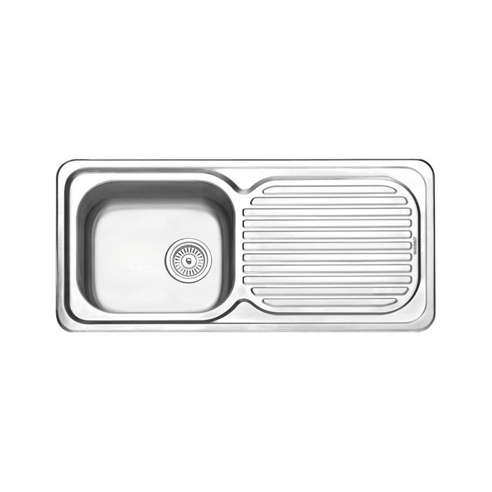 Stainless Kitchen Sink Modena KS 3101 - Tempat Cuci Piring