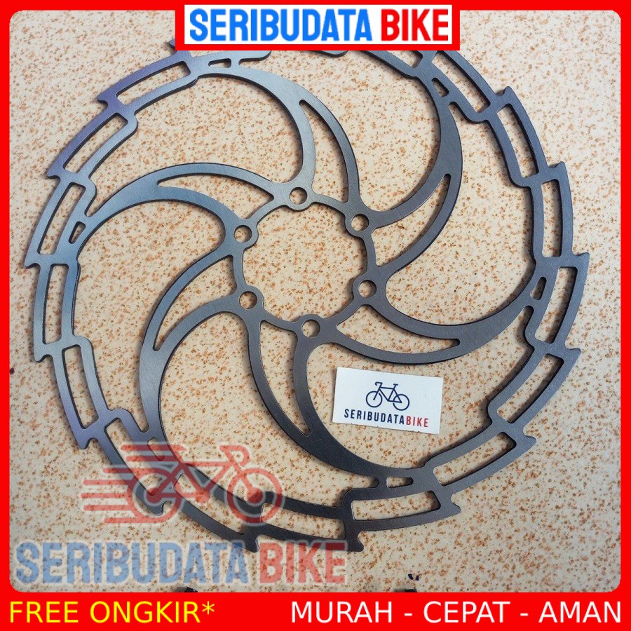 Rotor cakram disc brake sepeda 180mm