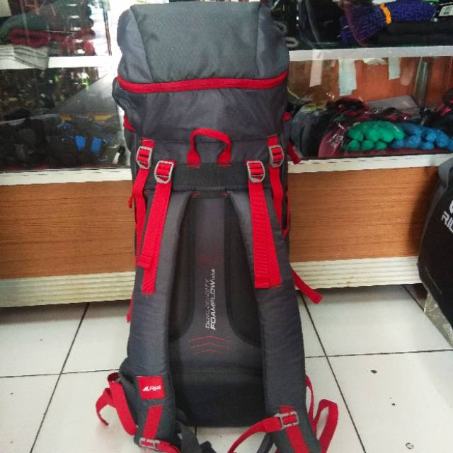 Tas Carrier Rei Semeru 60L Tas Gunung Rei Semeru 60L