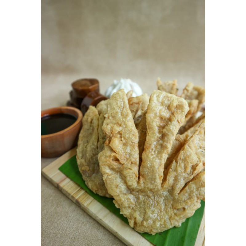 

Pempek Crispy 13 Pcs Asli Palembang