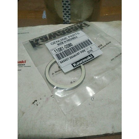 Paking knalpot ori Ninja r rr