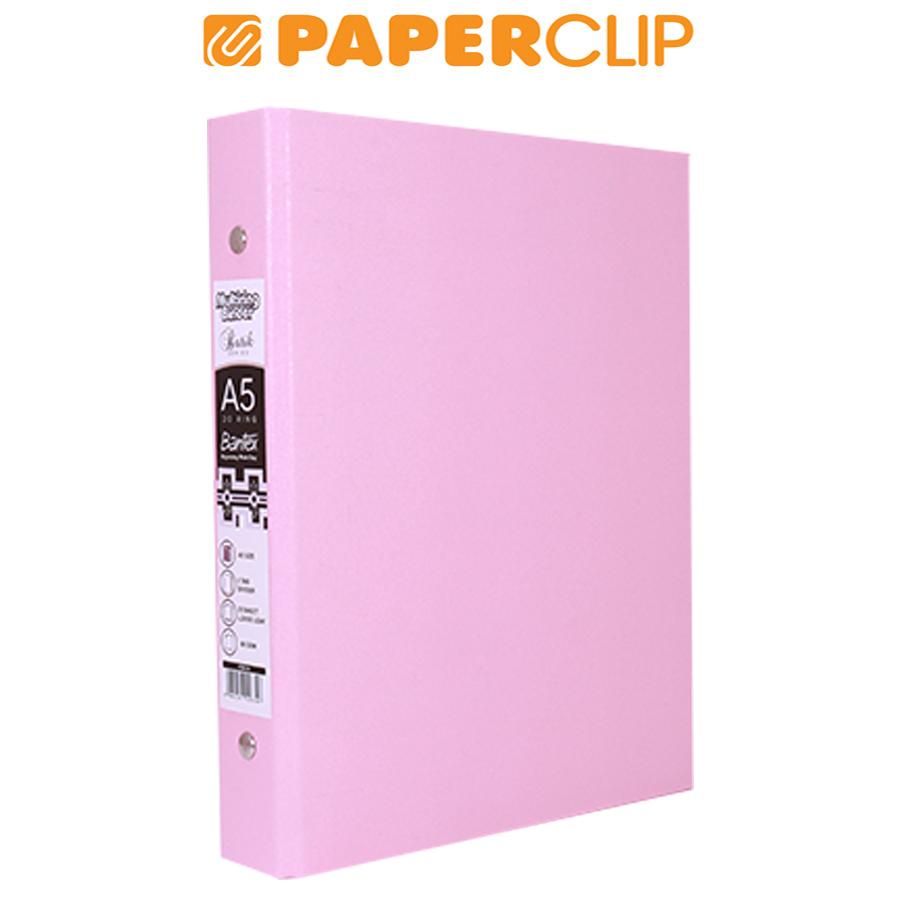 

FILE NOTE A5 BANTEX 1334 74 MUSKY PINK