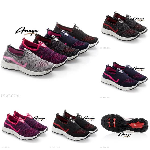 Sepatu ARRAYA  RKARY201