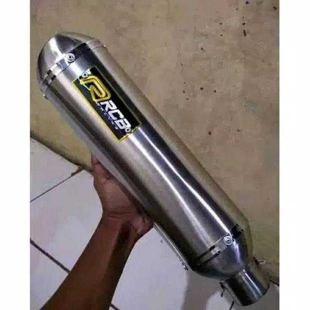 {{{{}}] Slincer Knalpot RCB kapsul D50