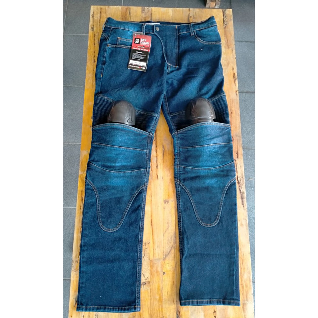 Sky Denim Blue Aragon