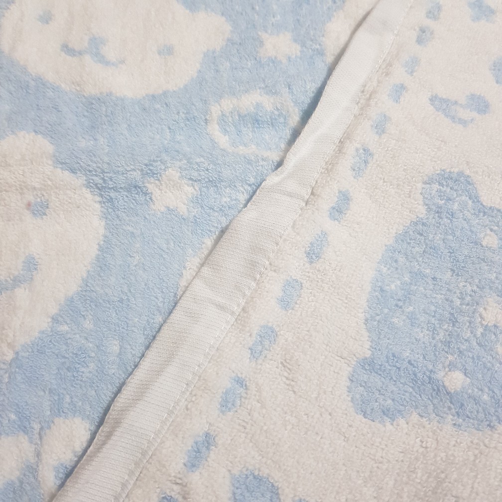 Sorex Towel 1pcs Handuk Microfiber Lembut Anak Uk. 120 X 60(cm)