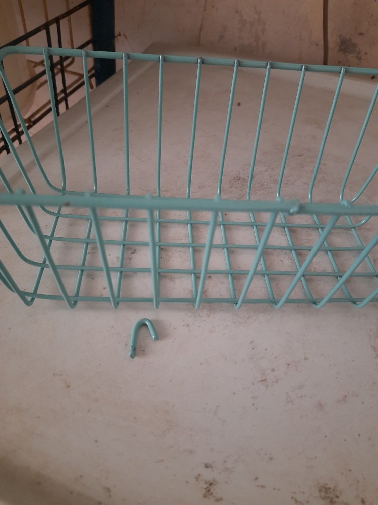 Keranjang Tinggi Part Panel Grid