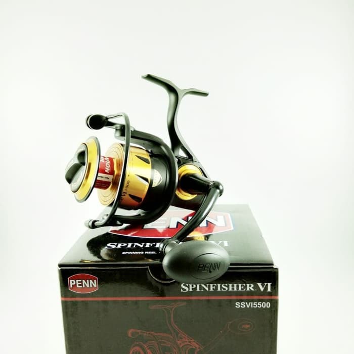 REEL PENN SPINFISHER VI SSV 5500