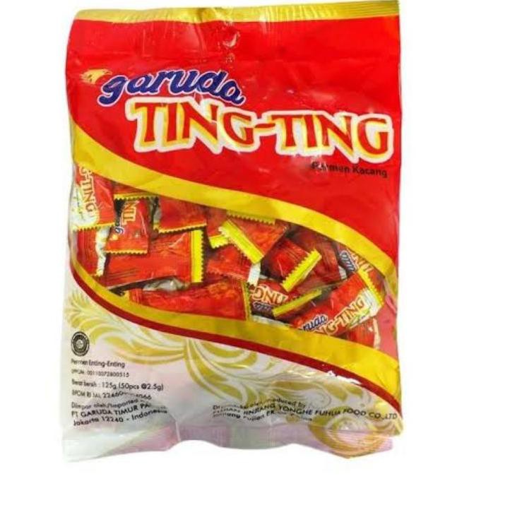 

(COD) !!>> 905FTR Garuda Ting Ting 125 gram