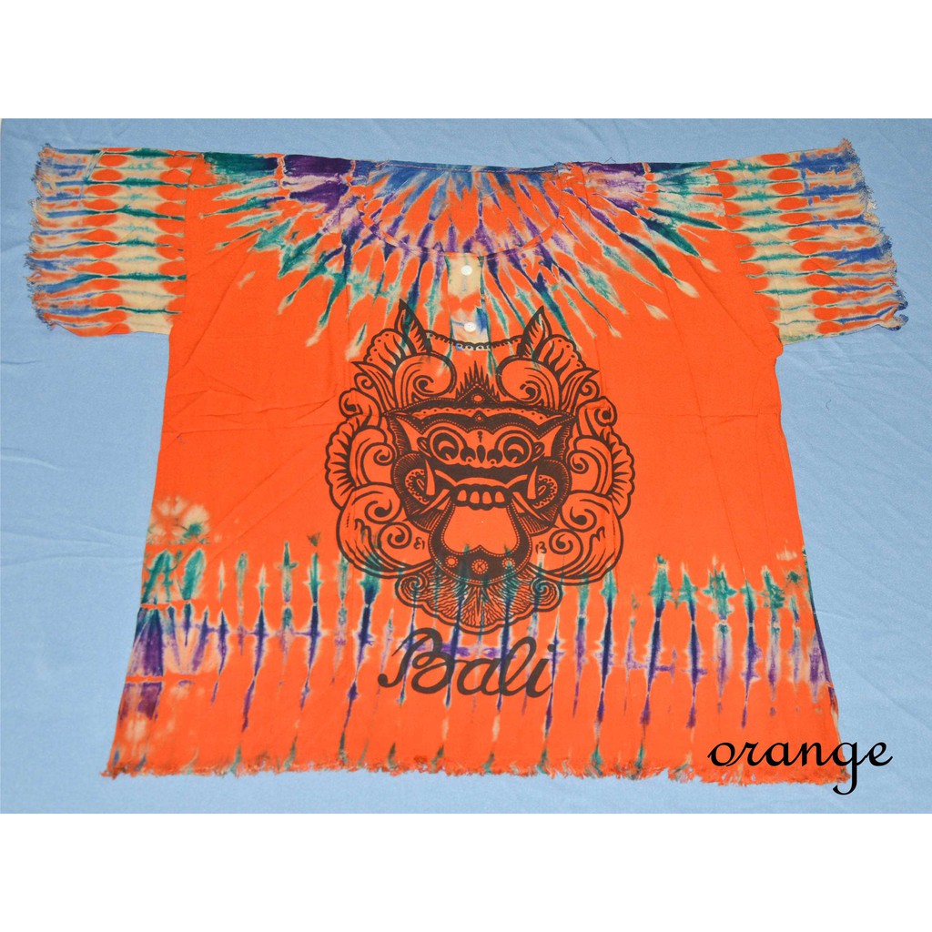 BAJU BARONG BALI PRIA DAN WANITA