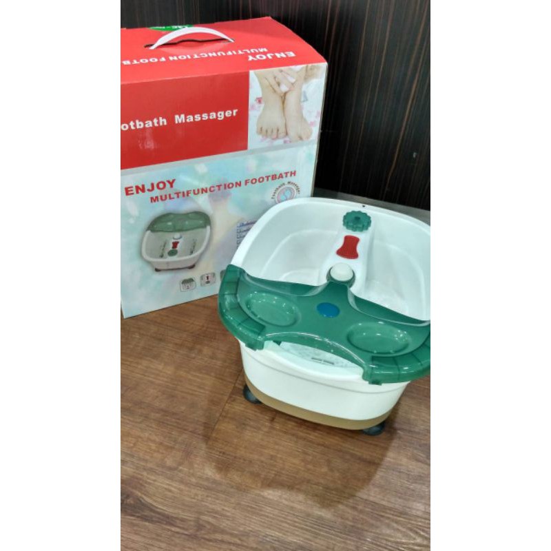 Foot Spa Alat Therapy Kaki