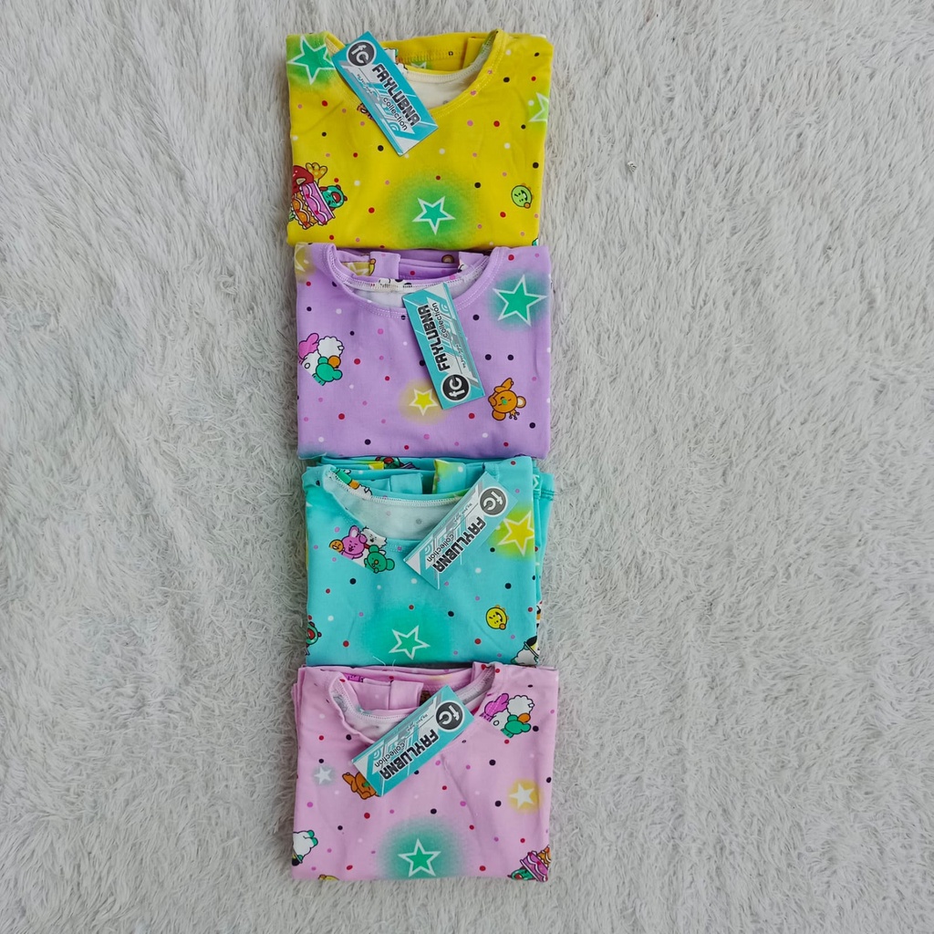 KAOS SETELAN ANAK TERBARU / SETELAN KAOS ANAK PEREMPUAN / KAOS ANAK PEREMPUAN / PAKAIAN ANAK PEREMPUAN / SETELAN ANAK ANAK / KAOS SETELAN ANAK ANAK / KAOS ANAK