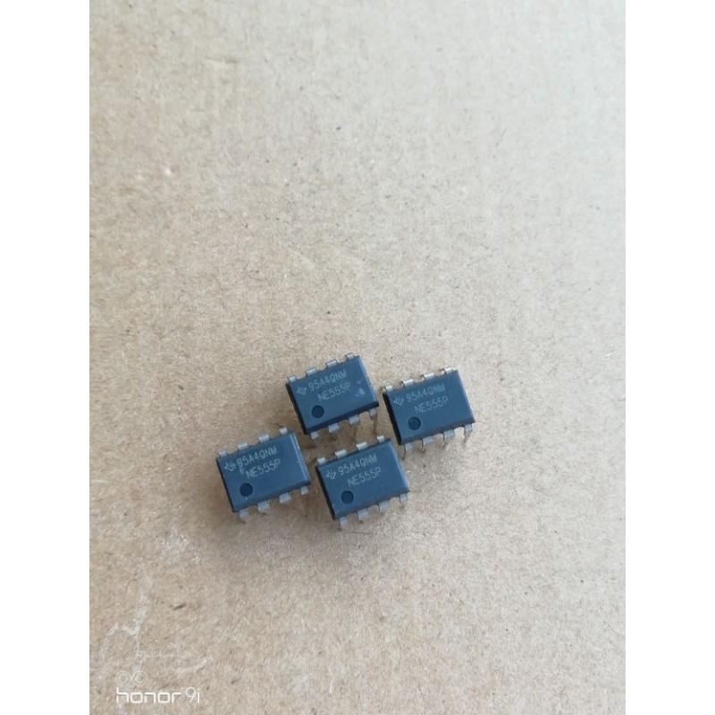 NE555P NE555 IC TEXAS ORIGINAL