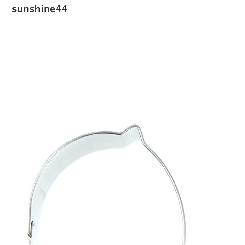 Sunshine Cetakan Kue / Biskuit Bentuk Burung Bahan stainless steel