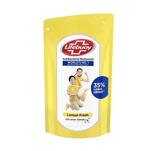 Lifebuoy sabun mandi cair 825ml 825 ml