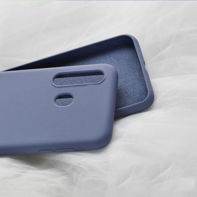 Casing Soft Case Silikon Anti Slip Shockproof untuk oppo a31 2020 A8 A5 2020 oppo a91 cafwl