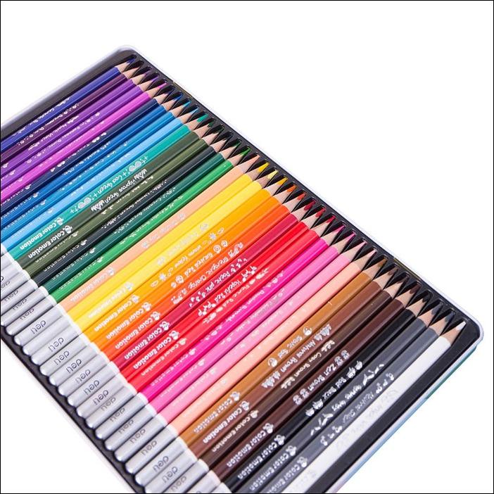 

Deli Pensil Warna / Colored Pencil - 36C 36warna/box EC00235