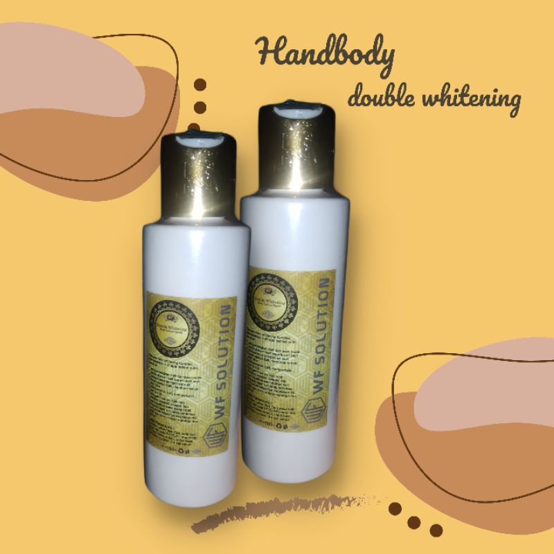 Hb double whitening  wf solution