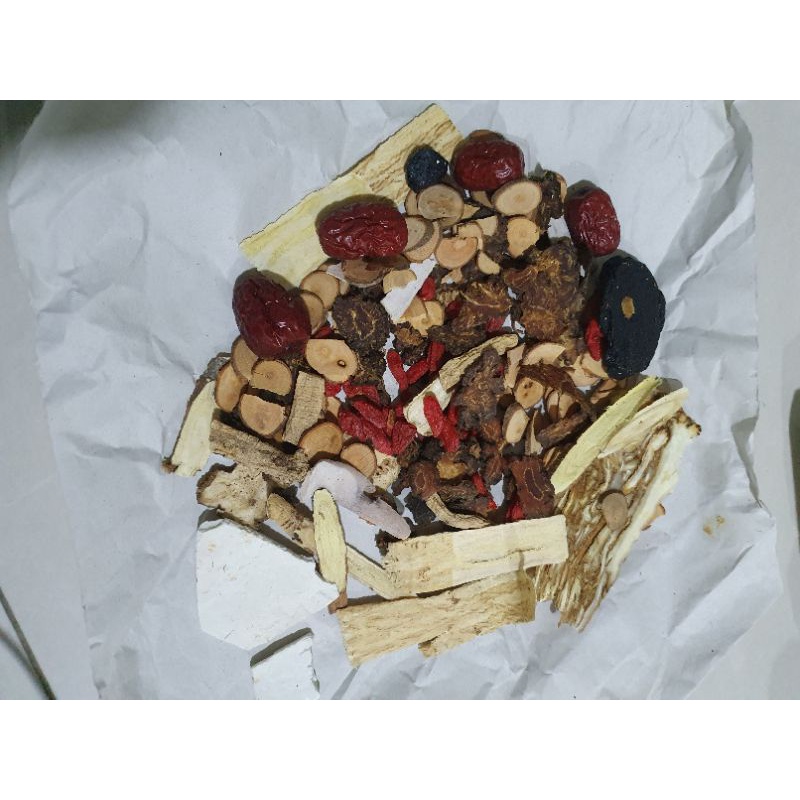 

Shi Quan Soup (Sip cuan)