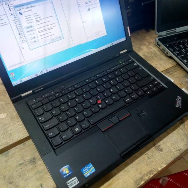 Laptop T420 Core i5 Lenovo Ram 4GB Hardisk 320GB Murah